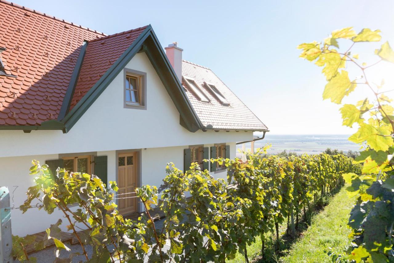 فيلا Kellerstoeckl Weinblick I Und II Eisenberg an der Pinka المظهر الخارجي الصورة