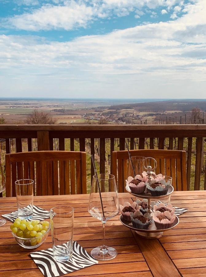 فيلا Kellerstoeckl Weinblick I Und II Eisenberg an der Pinka المظهر الخارجي الصورة